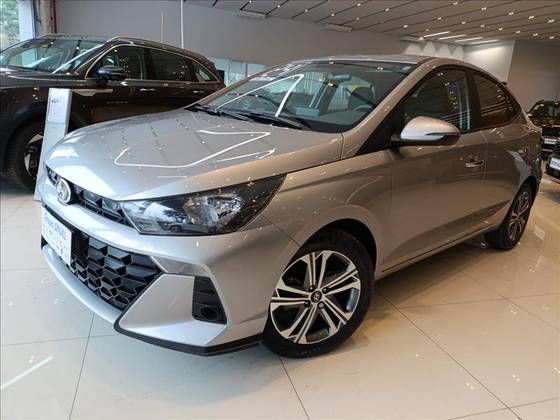 HYUNDAI HB20S 1.0 TGDI FLEX PLATINUM AUTOMÁTICO HYUNDAI HB20S 1.0 TGDI FLEX PLATINUM AUTOMÁTICO